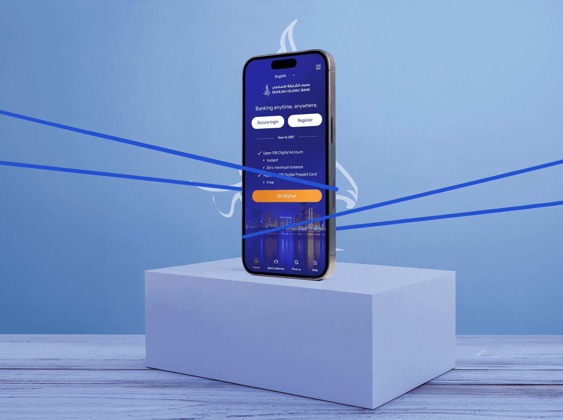 SIB Banking App
