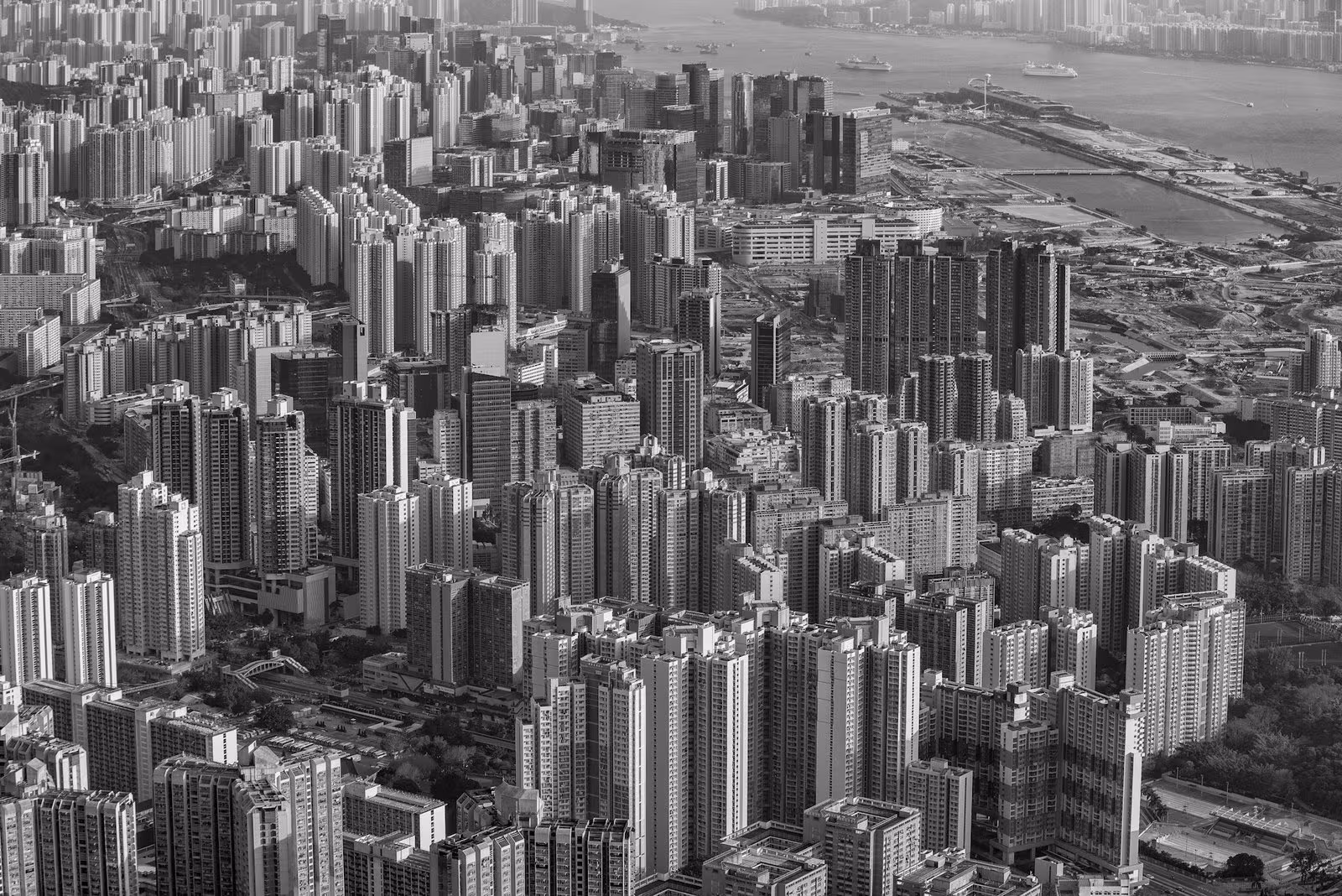 City Skyline