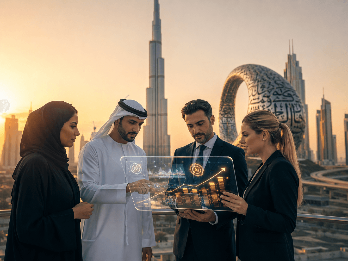 Dubai Real Estate Marketing Trends 2026 for Developers