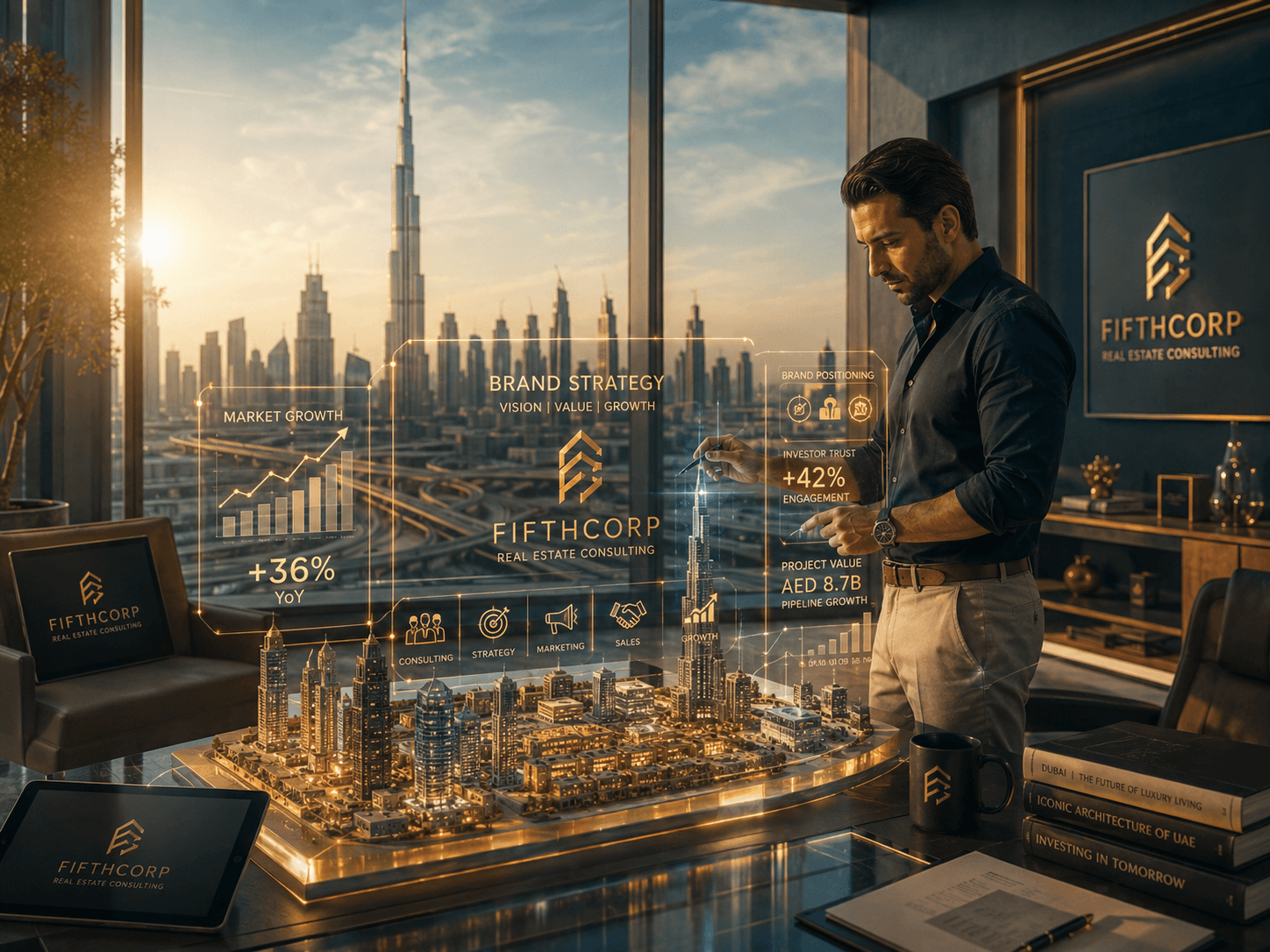 Luxury Real Estate Branding Dubai Made Simple
