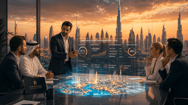 Invest in Dubai Real Estate 2026 the Smart Way