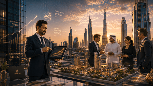 Common Real Estate Marketing Mistakes Dubai Developers Make