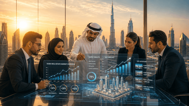 Real Estate Website Dubai Must-Haves 2026