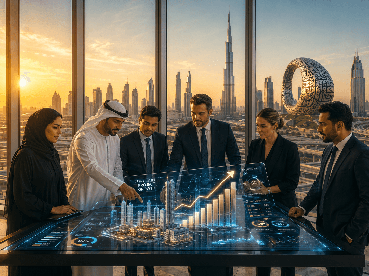 Off Plan Property Marketing Dubai