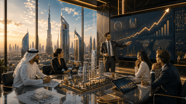 Luxury Real Estate SEO Dubai Drives Sales