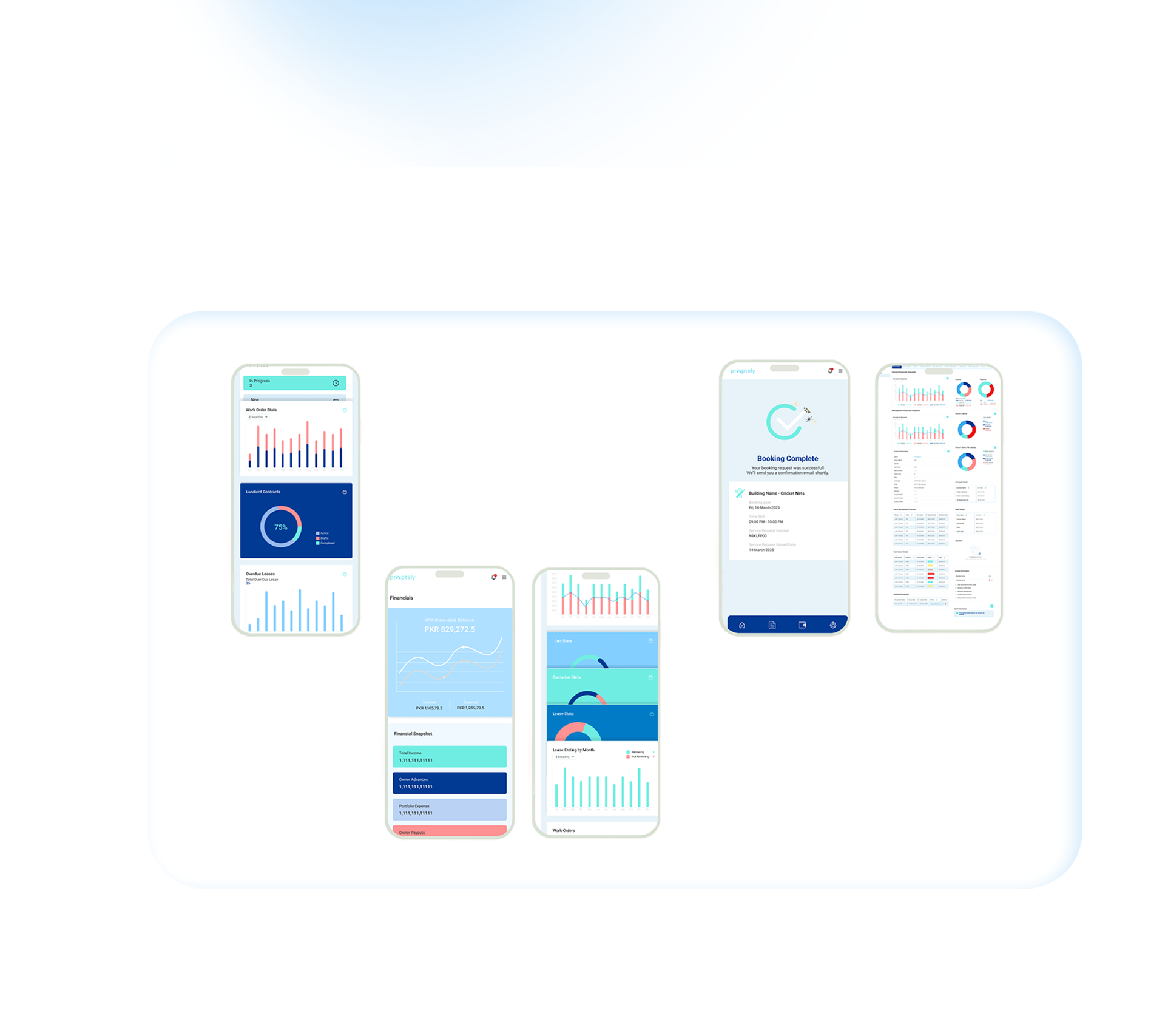 PORTFOLIO & LISTINGS