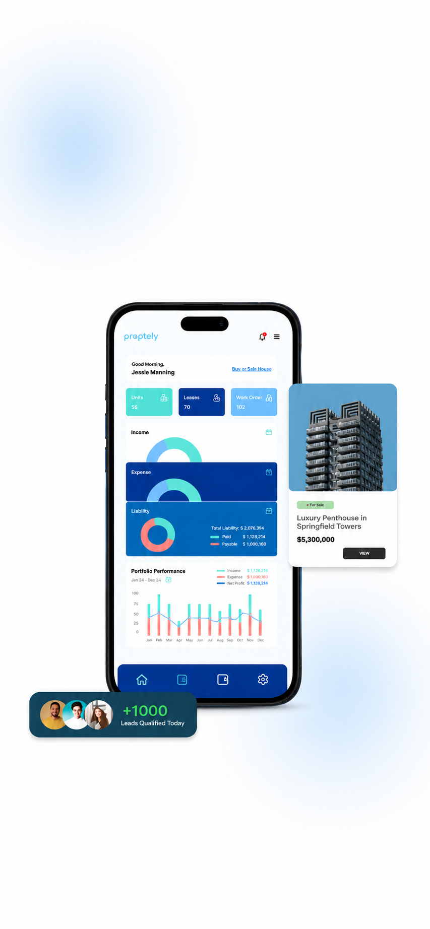 SALES & PIPELINE