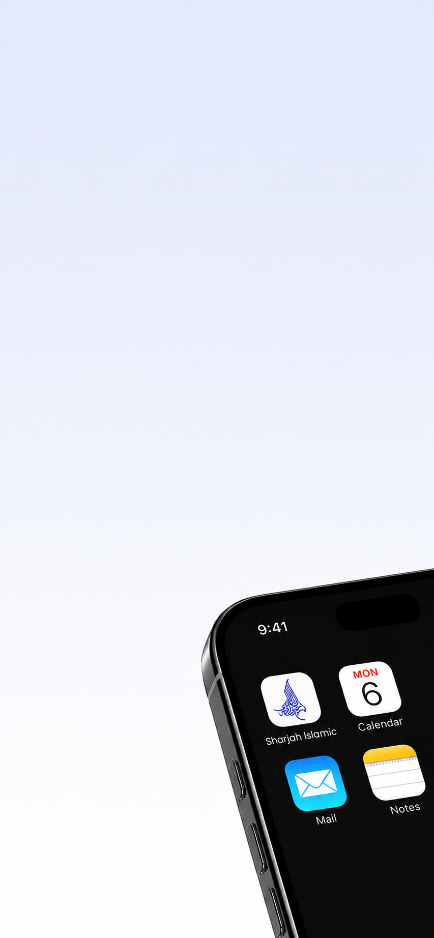 SIB app screens